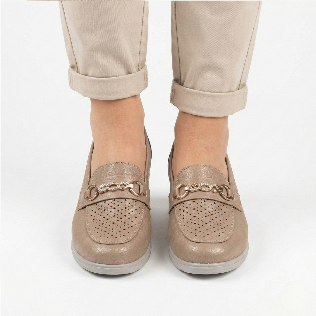 Darla - Comfortabele mocassins voor dames