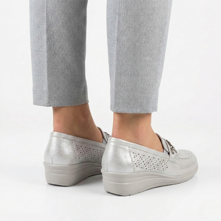 Darla - Comfortabele mocassins voor dames