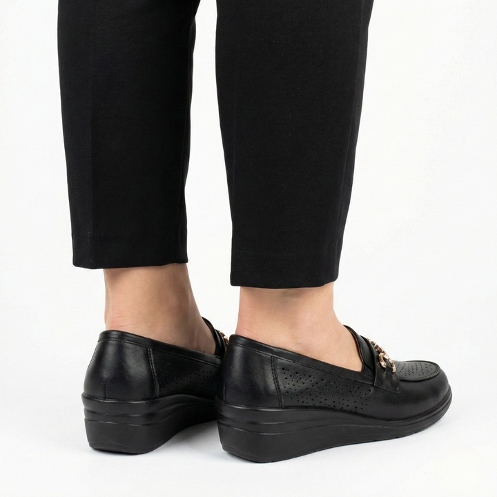 Darla - Comfortabele mocassins voor dames