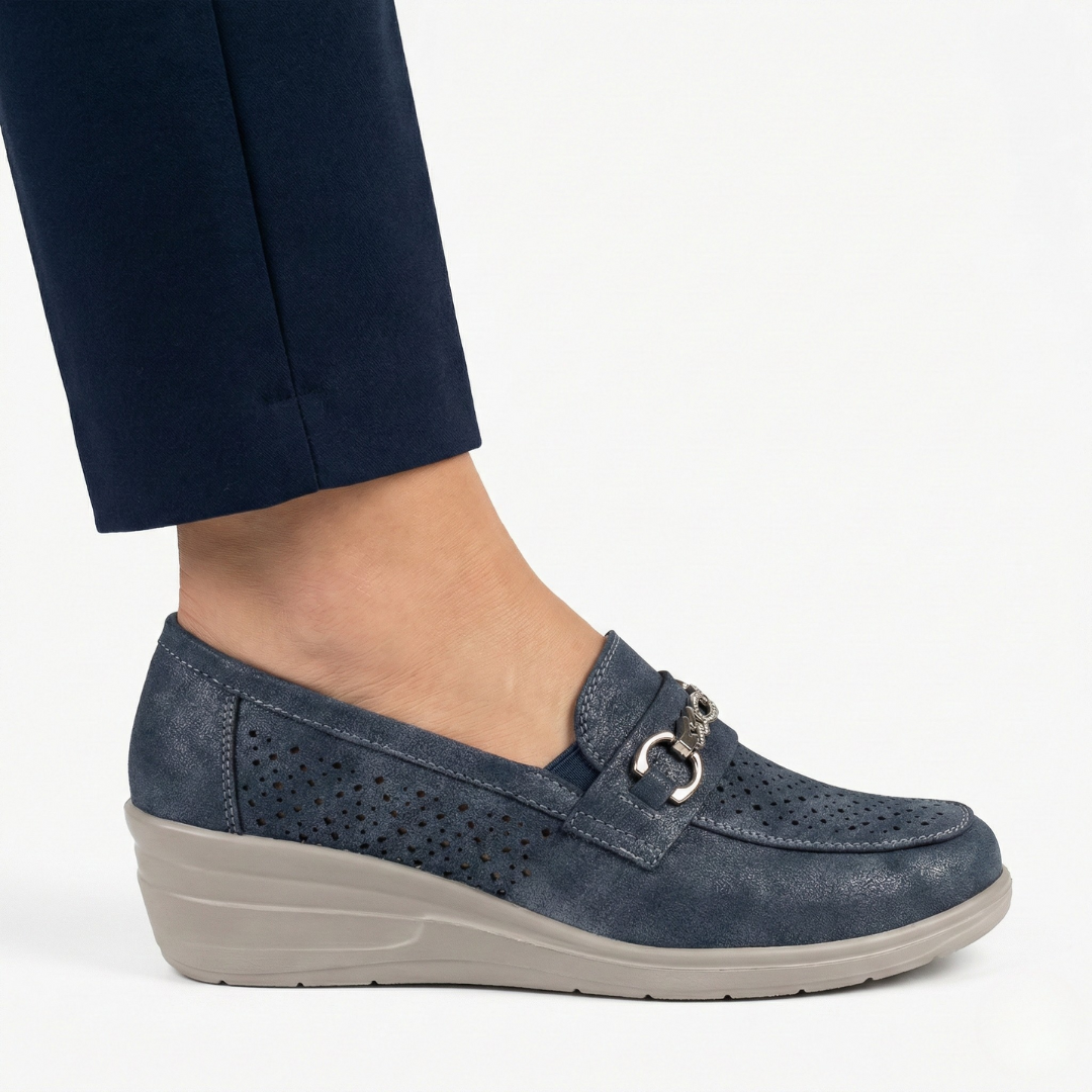 Darla - Comfortabele mocassins voor dames