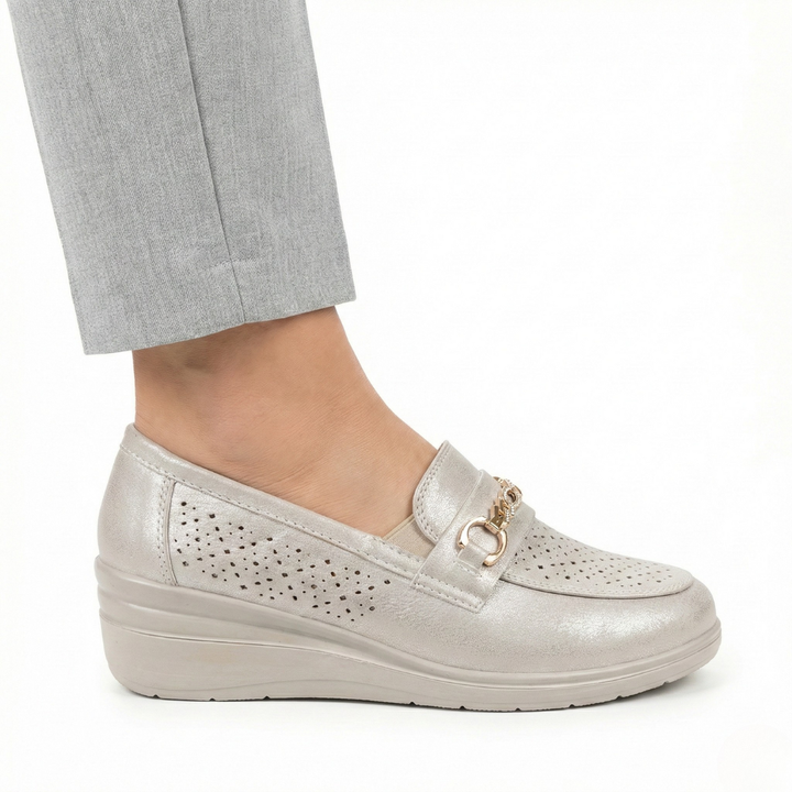 Darla - Comfortabele mocassins voor dames