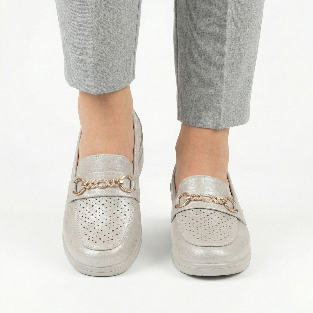 Darla - Comfortabele mocassins voor dames