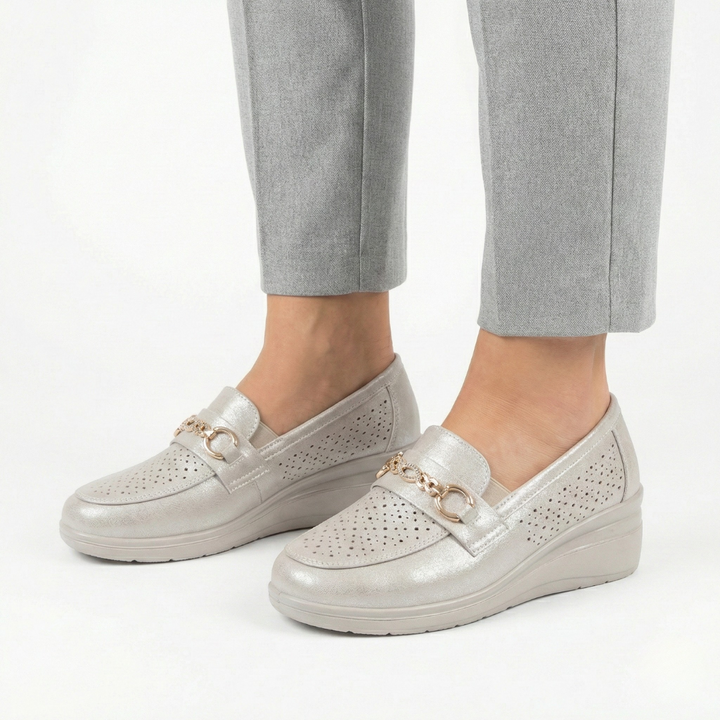 Darla - Comfortabele mocassins voor dames