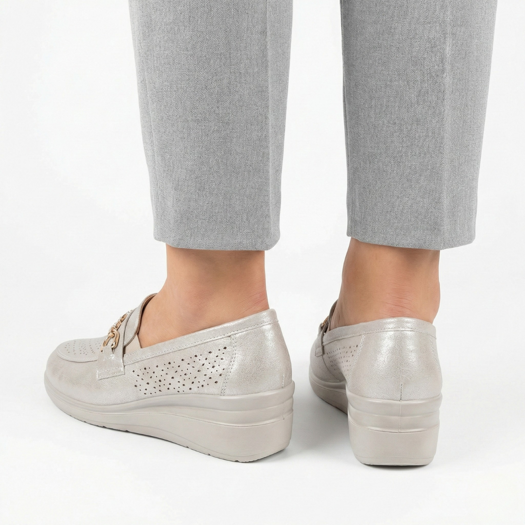 Darla - Comfortabele mocassins voor dames