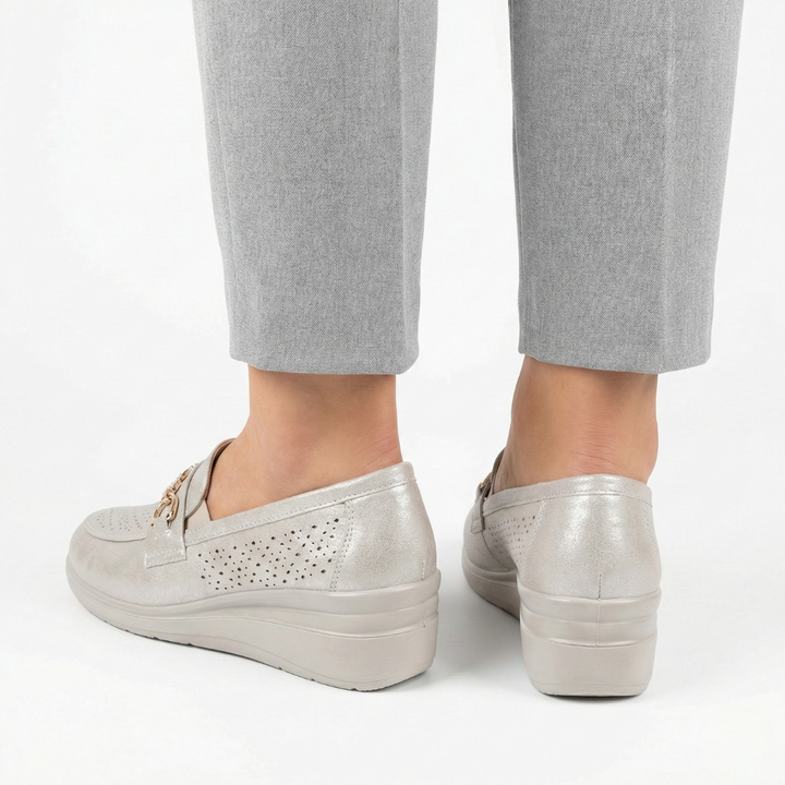Darla - Comfortabele mocassins voor dames