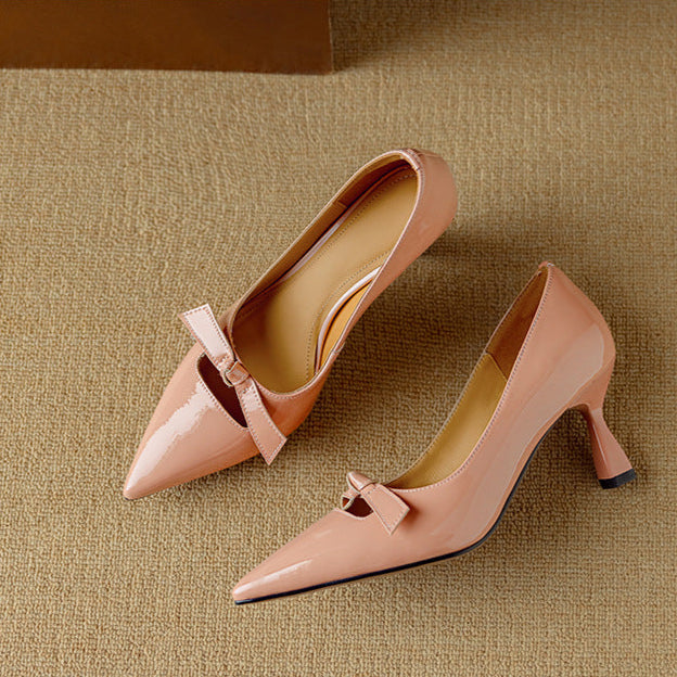 Gabriela - Elegante Orthopedische Pumps