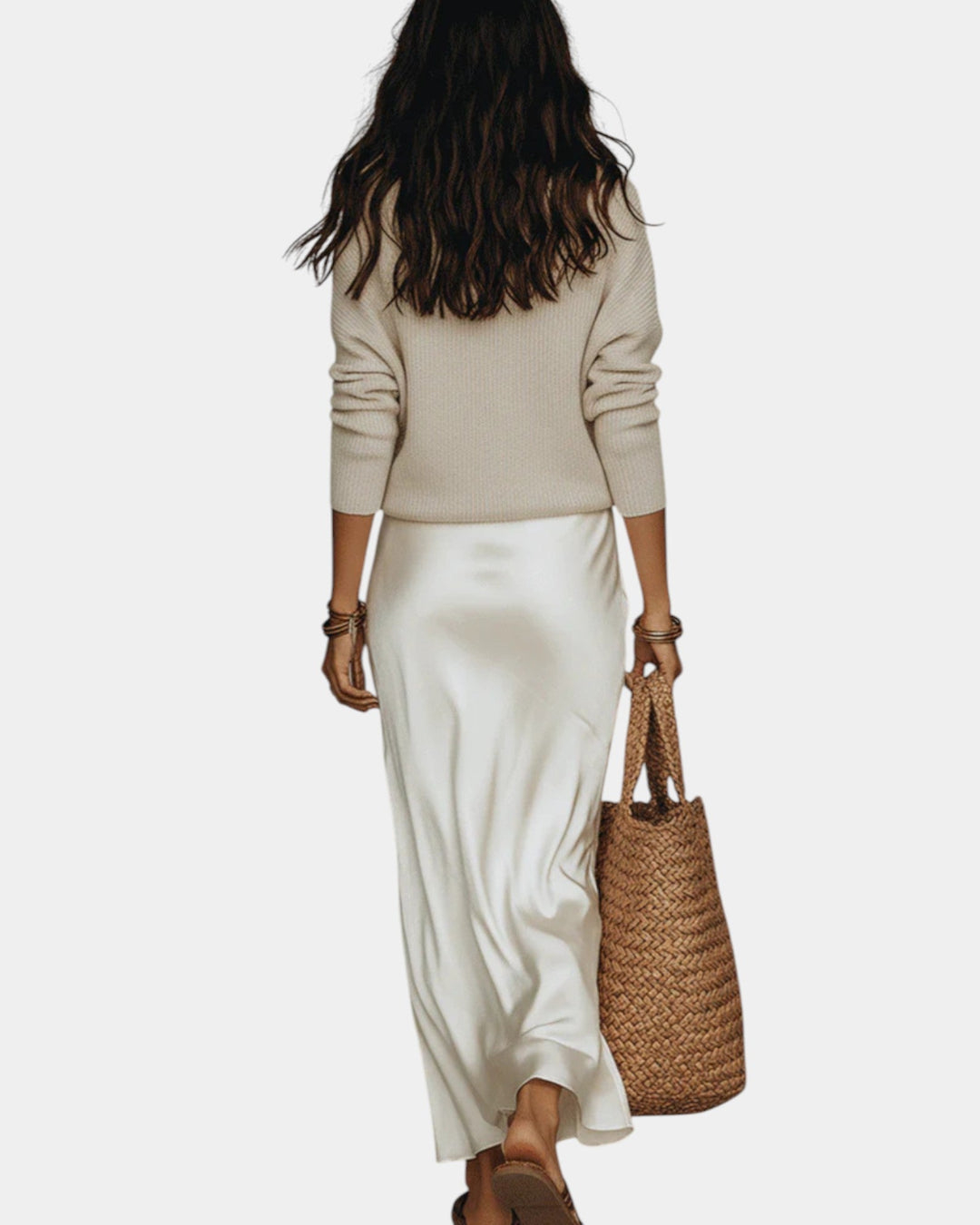 Bérénice - Jurk met blouse
