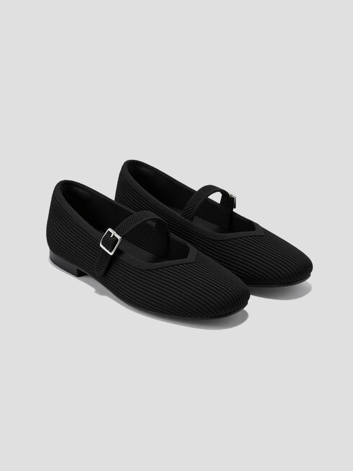 Aveline - Comfortabele mocassins