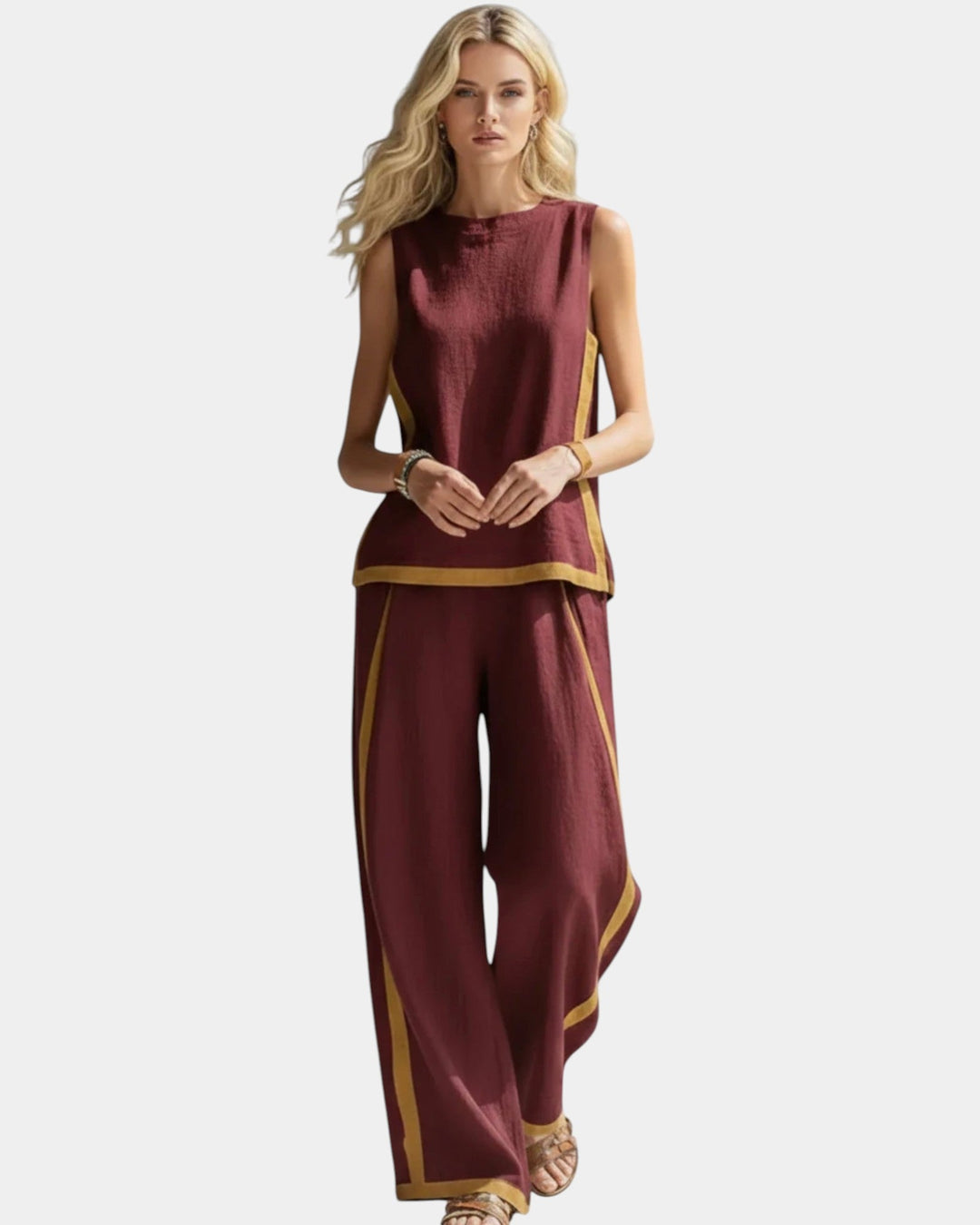 Leila - Elegante Set