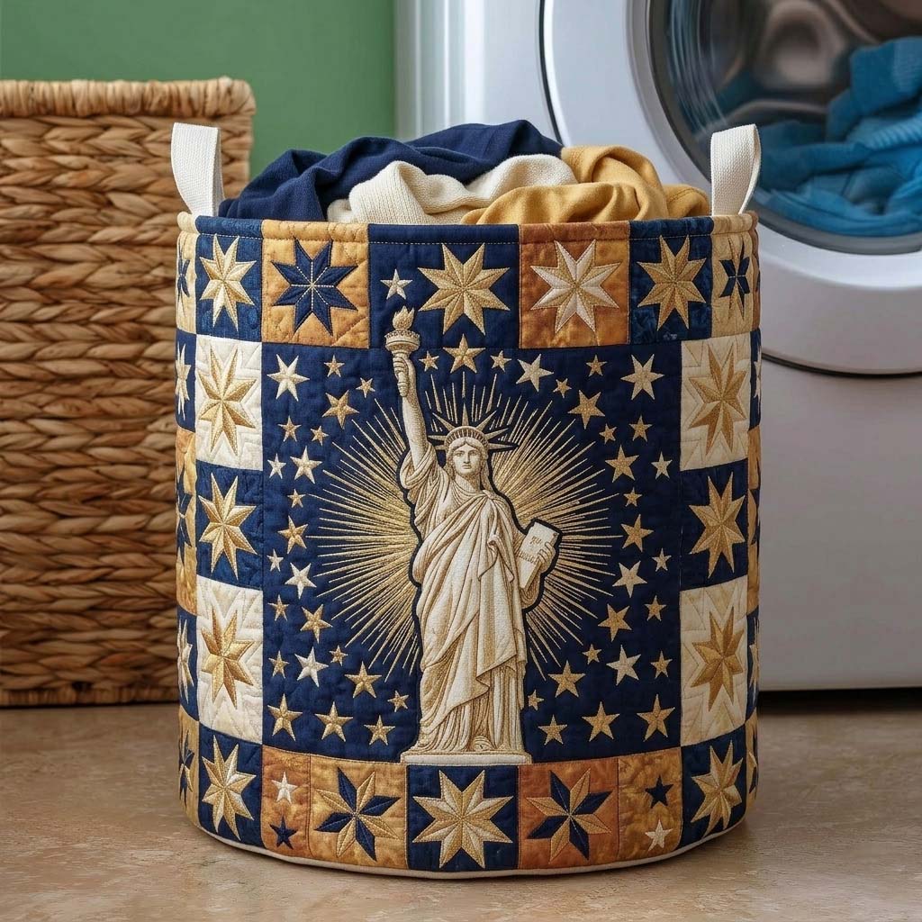 Liberty Star Glory Gevoerde Wasmand