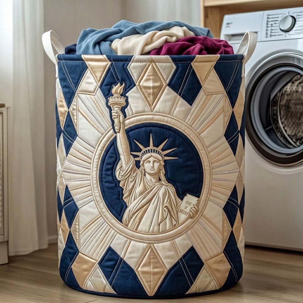 Liberty Radiant Crest Gewatteerde Wasmand