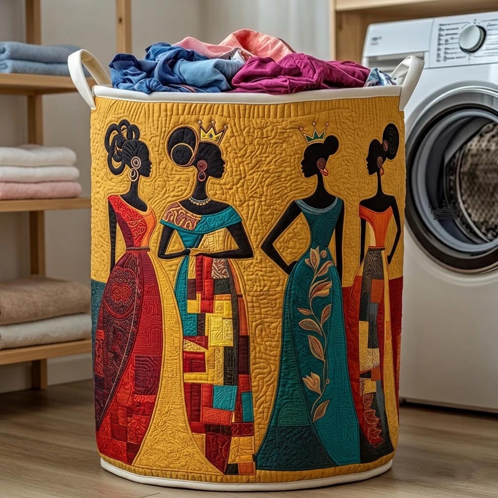 Gevoerde wasmand Africa Legacy