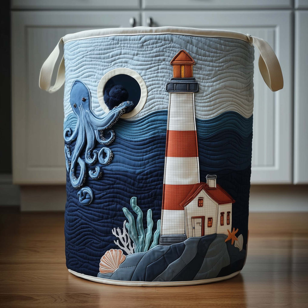 Gevulde Wasmand Octo Explorer