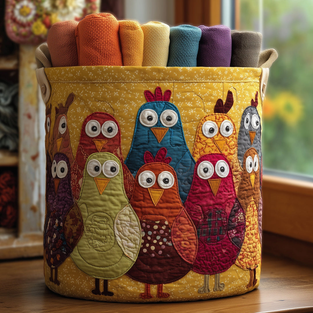 Funky Kussenwasmand Kip