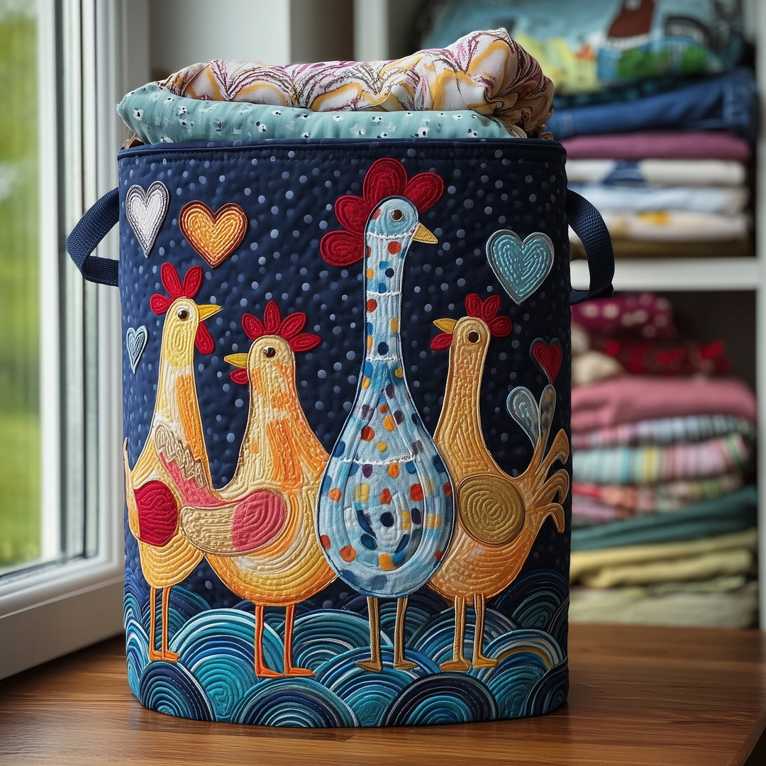 Funky Kussenwasmand Kip
