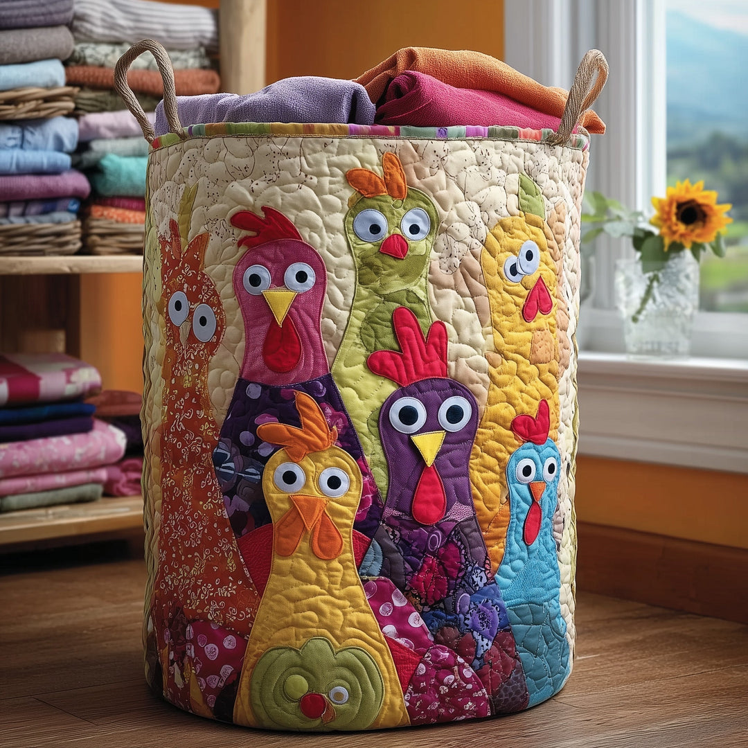 Funky Kussenwasmand Kip