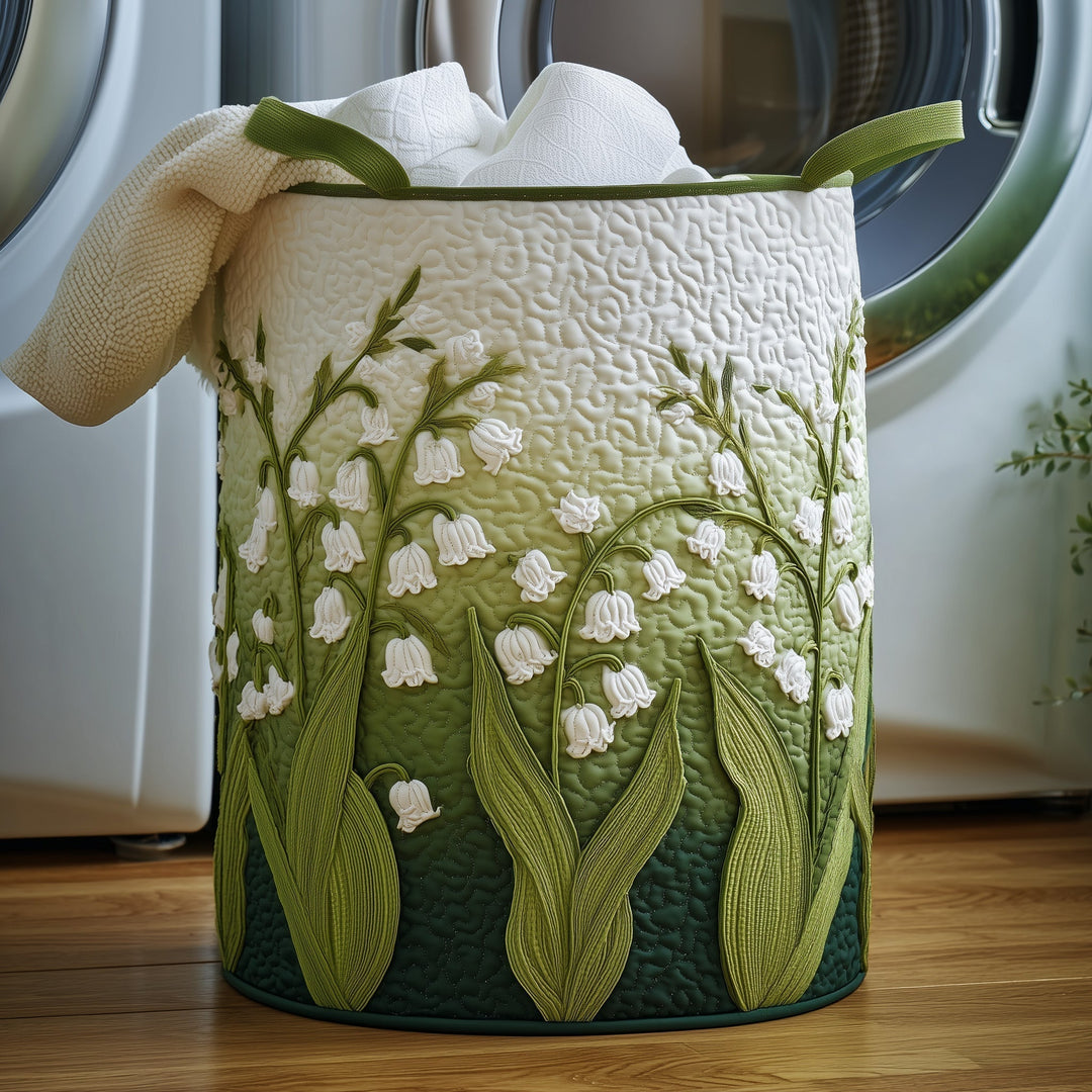 Gevulde Wasmand Muguet