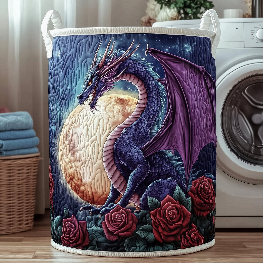 Gequilted Wasmand Draak