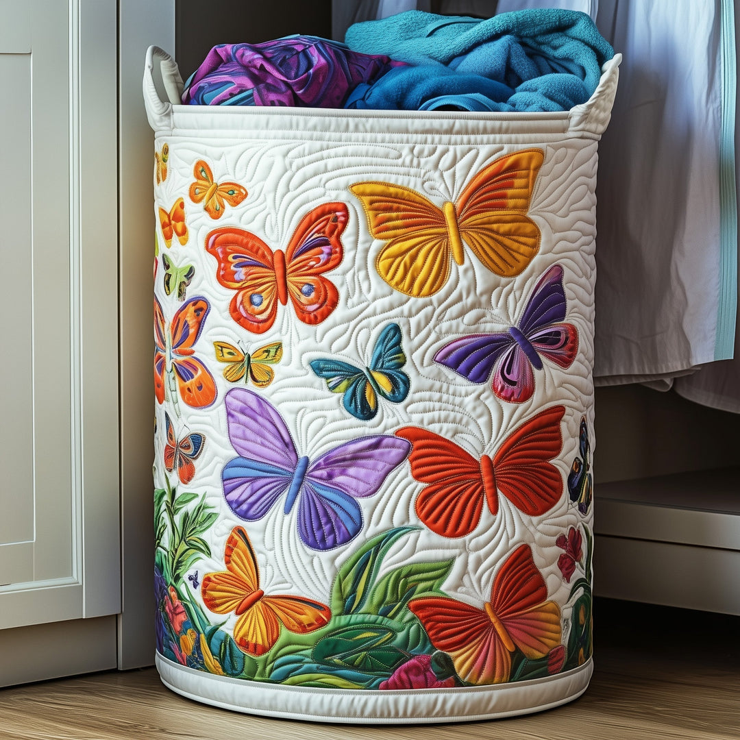 Gevulde Wasmand Bloemenharmonie