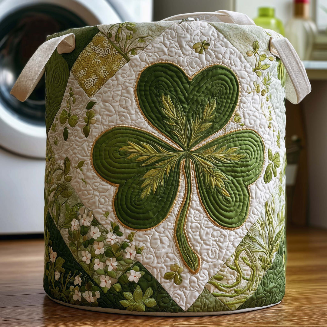 Gequilt Wasmand Lente Klaver