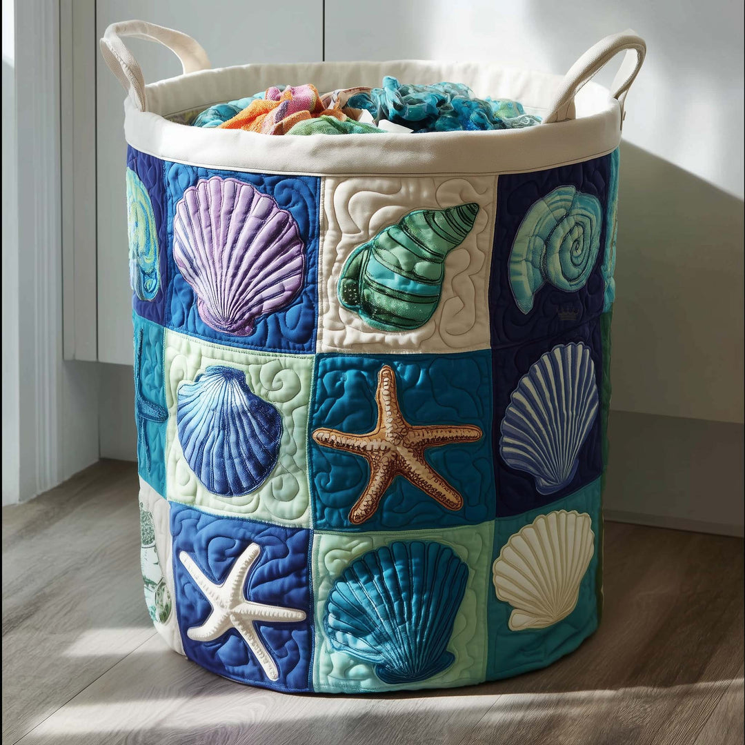 Gekleed Wasmand Shoreline Gems