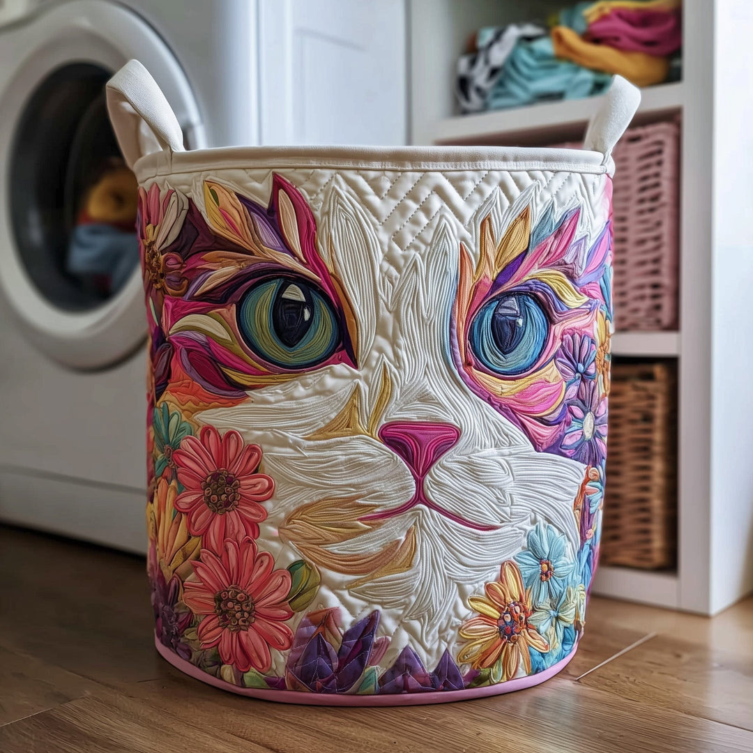 Gepolsterde Wasmand Catitude