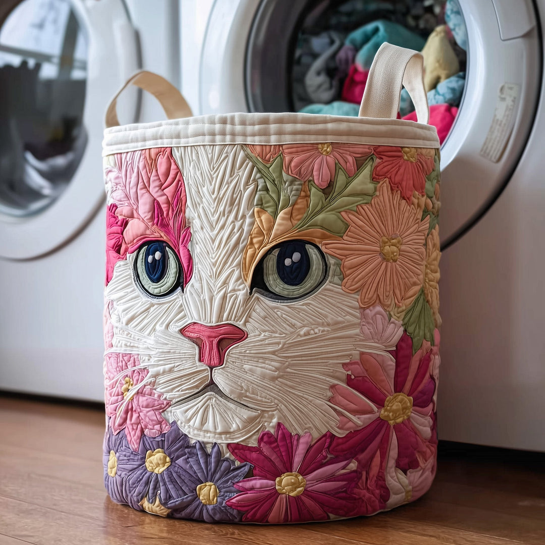 Gepolsterde Wasmand Catitude