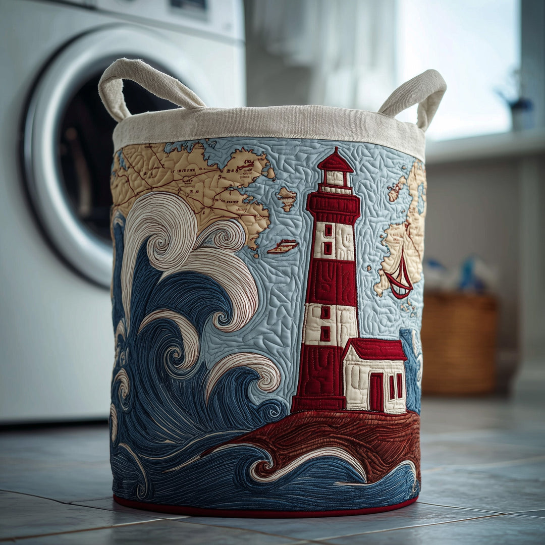 Gevoerde Wasmand Lighthouse
