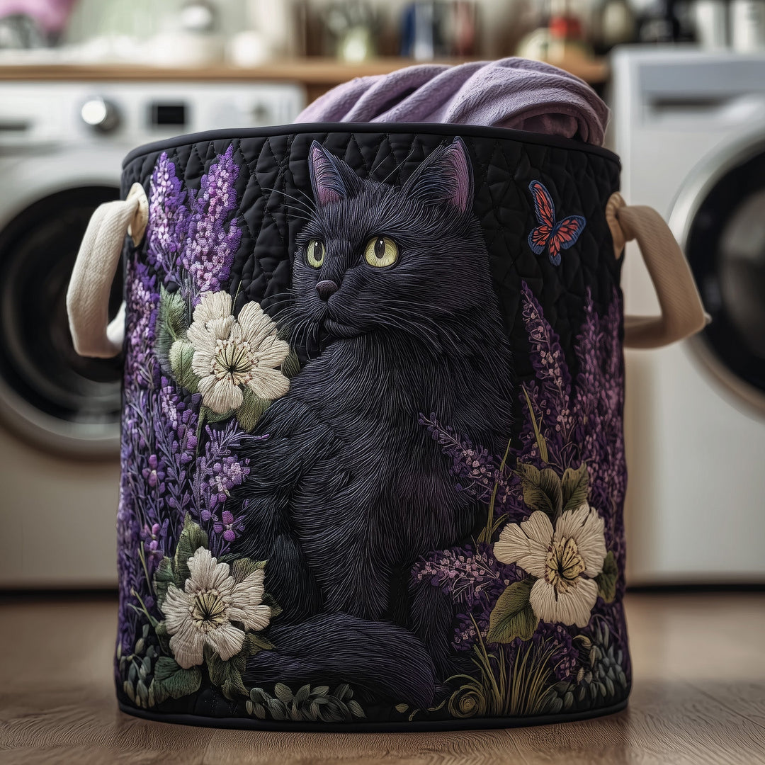 Gequilted Wasmand Petal Paws