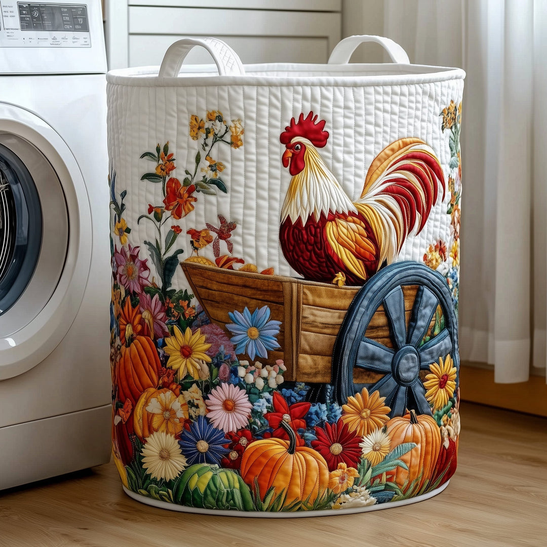 Gevoerde wasmand Coq de la Grange