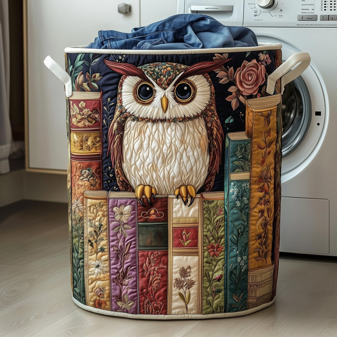Gequilt Wasmand Wise Reader