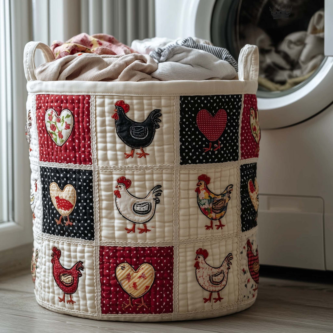 Gekleed Wasmand Coop Sweeties