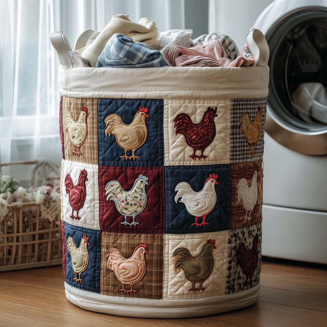 Gequilt Wasmand Coop Sweeties