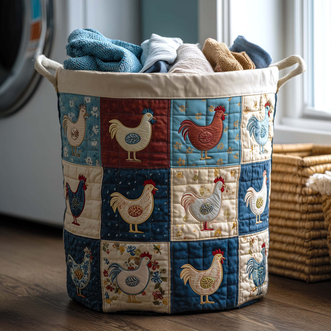 Gevoerde Wasmand Coop Sweeties