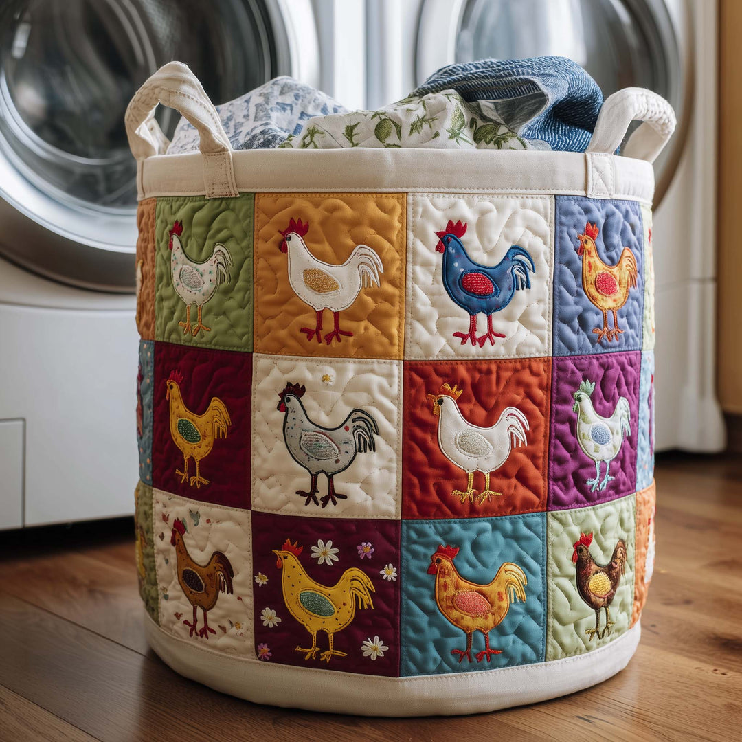 Gequilt Wasmand Coop Sweeties