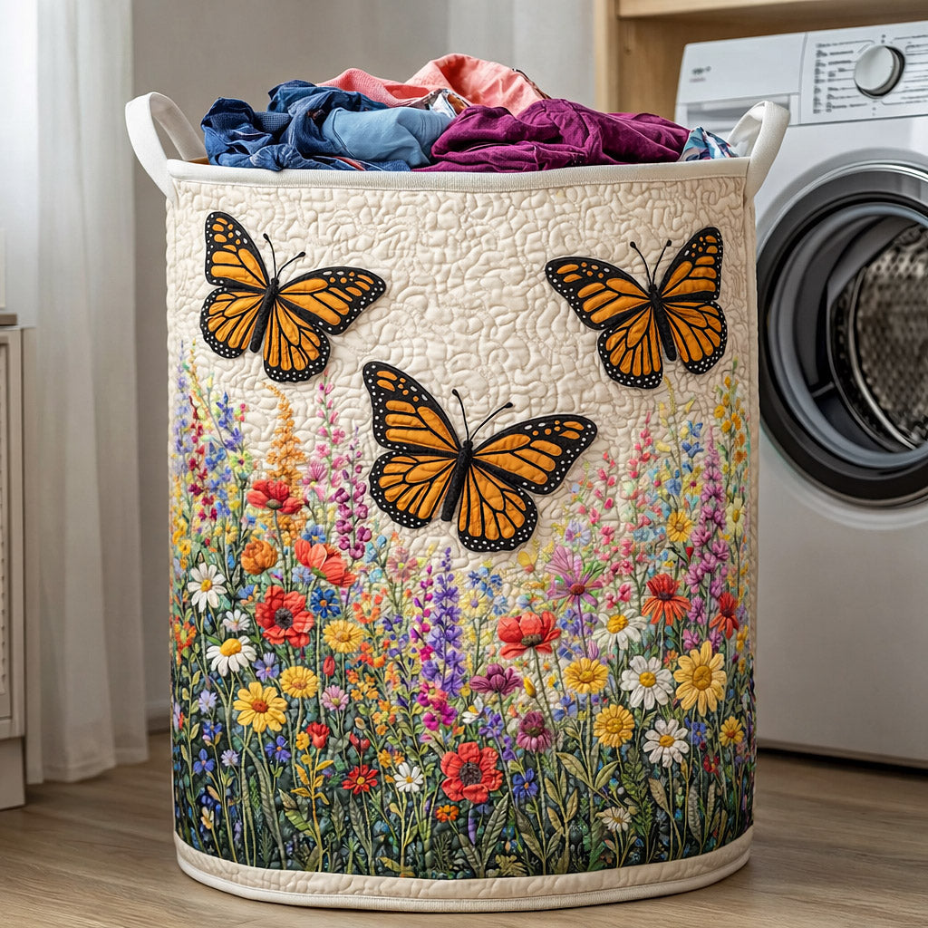 Gevoerde Wasmand Meadow Flutter