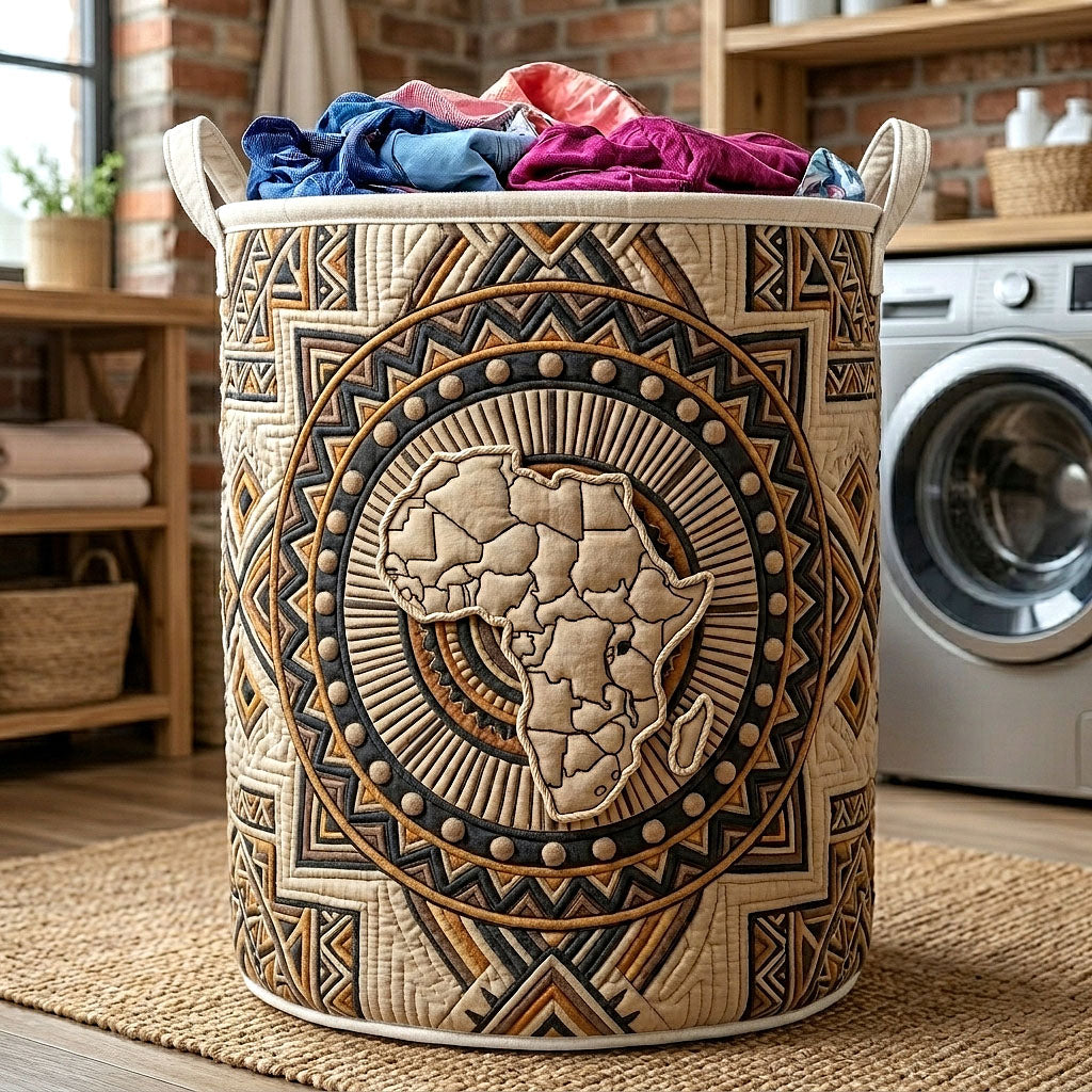 Gevoerde Wasmand Afrika Legacy