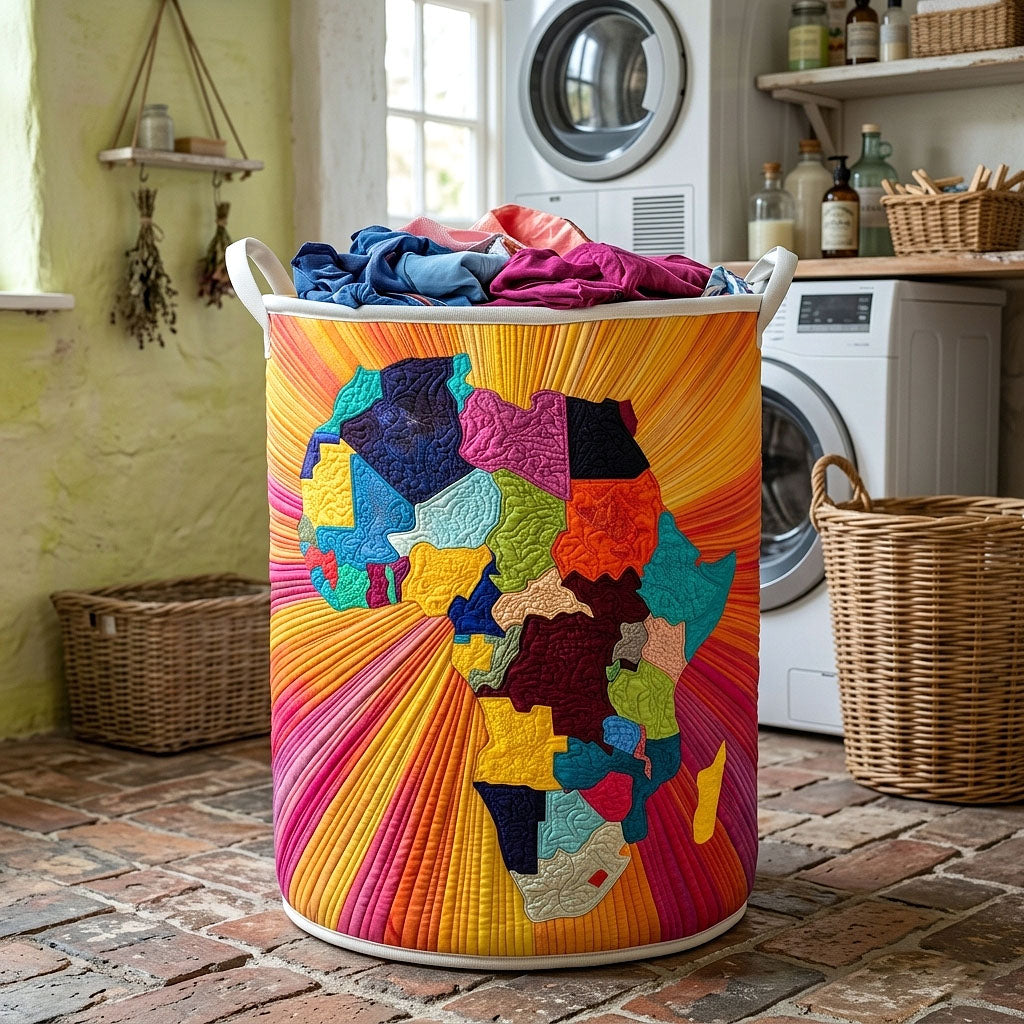 Gevoerde wasmand Africa Legacy