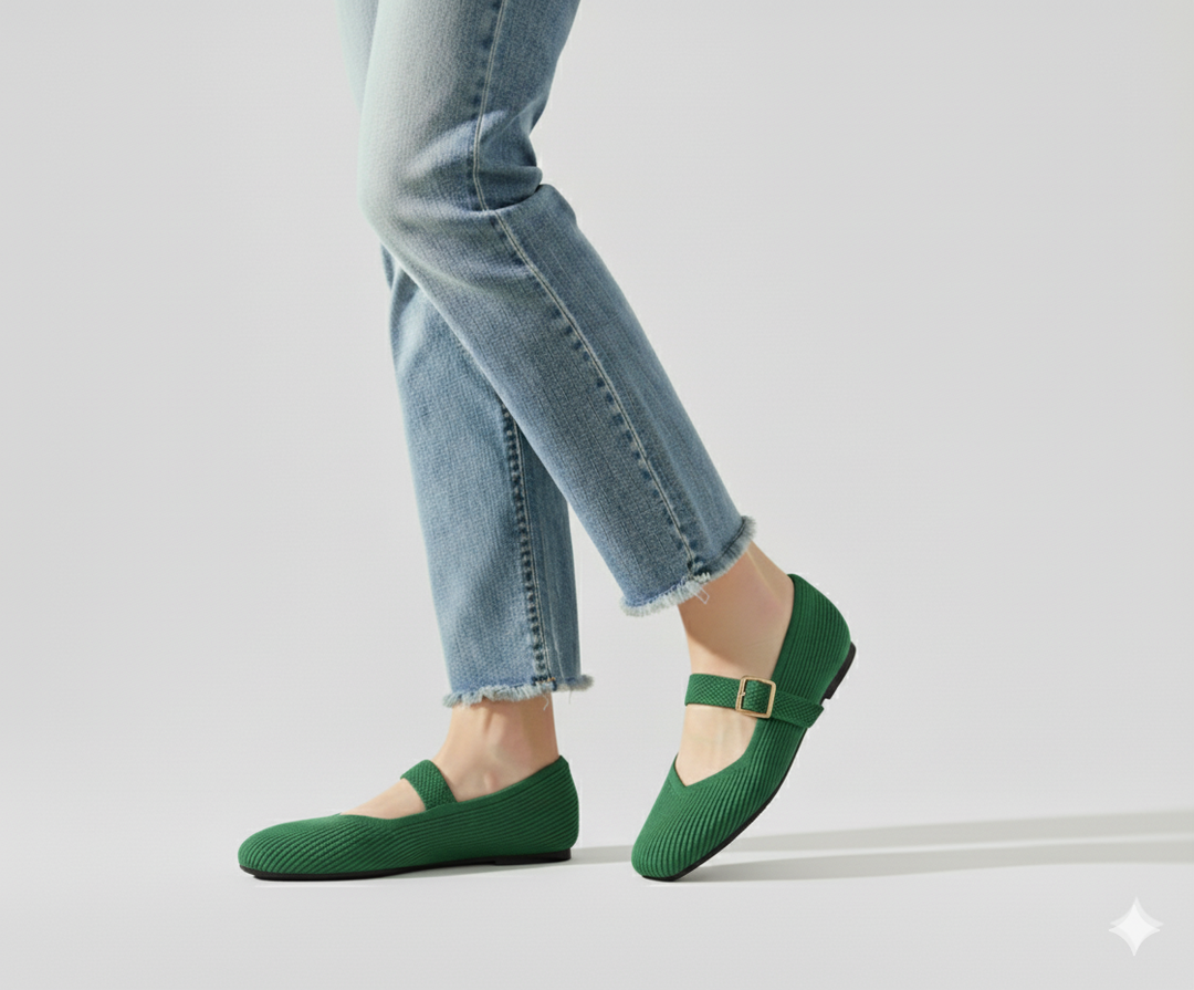 Aveline - Comfortabele mocassins
