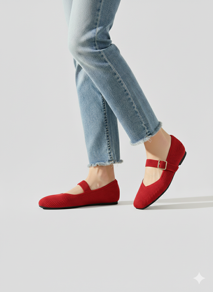 Aveline - Comfortabele mocassins