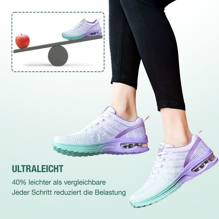 Orthopedische Schoenen - Paars Turquoise