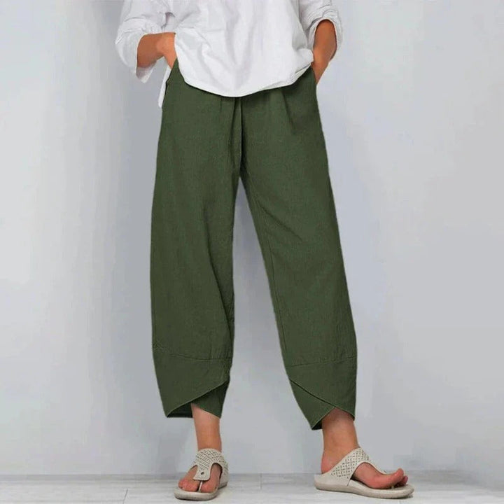 GIULIA - Chic en Comfortabele Zomerbroeken
