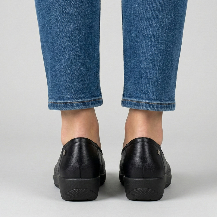 Ivonne - Comfortabele Ballerina Dames