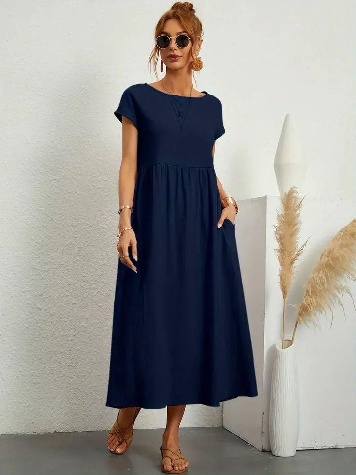 Valentina - Elegant in Pure Zijde