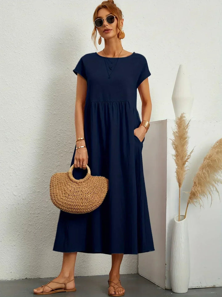 Valentina - Elegant in Pure Zijde