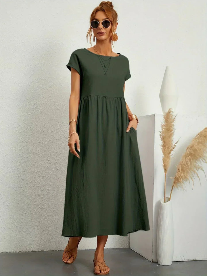 Valentina - Elegant in Pure Zijde