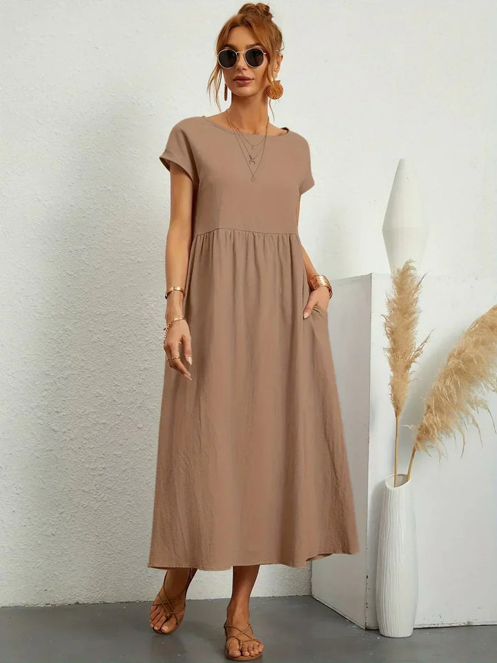 Valentina - Elegant in Pure Zijde