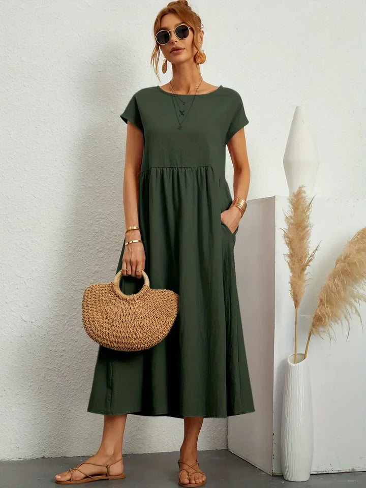 Valentina - Elegant in Pure Zijde