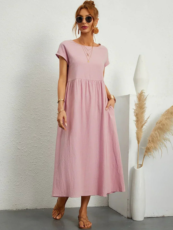 Valentina - Elegant in Pure Zijde