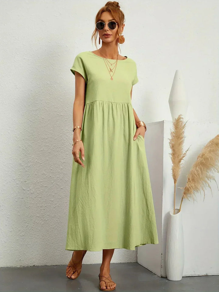 Valentina - Elegant in Pure Zijde